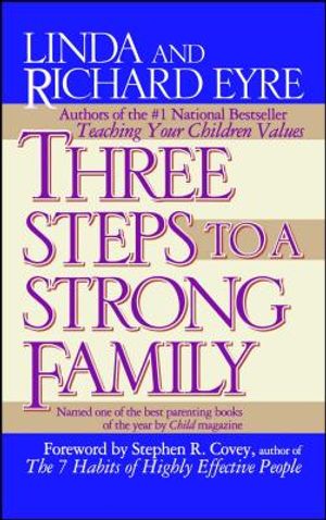Three Steps to a Strong Family image number 0