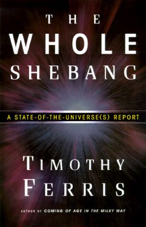 The Whole Shebang: A State of the Universe Report image number 0