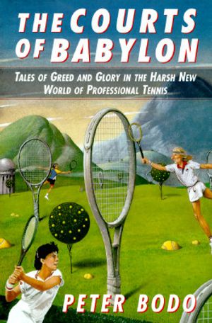 Courts of Babylon image number 0