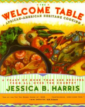 The Weclome Table: African-American Heritage Cooking image number 0