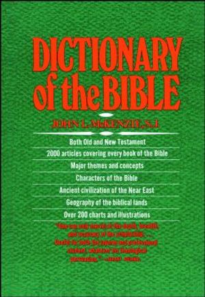 The Dictionary of the Bible image number 0