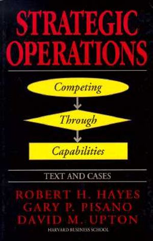 Strategic Operations image number 0