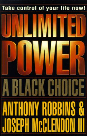 Unlimited Power: A Black Choice image number 0