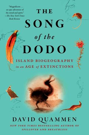 The Song of the Dodo: Island Biogeography in an Age of Extinctions image number 0