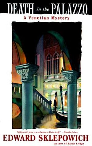 Death in the Palazzo: A Venetian Mystery image number 0