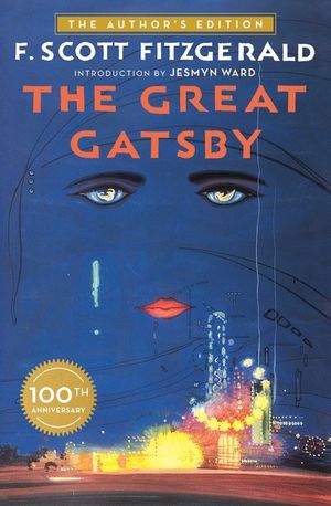 The Great Gatsby: The Only Authorized Edition image number 0