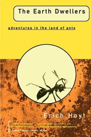 The Earth Dwellers: Adventures in the Land of Ants image number 0