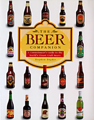 The Beer Companion: A Connoisseur's Guide to the World's Finest Craft Beer image number 0