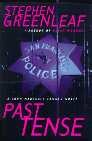 Past Tense: A John Marshall Tanner Novel image number 0