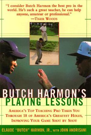 Butch Harmons Playing Lessons image number 0