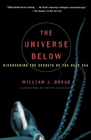 The Universe Below: Discovering the Secrets of the Deep Sea image number 0