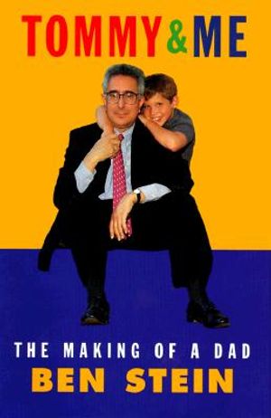 Tommy and Me: The Making of a Dad image number 0