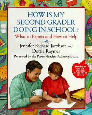 How is My Second Grader Doing in School?: What to Expect and How to Help image number 0