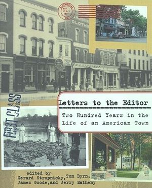 Letters to the Editor: Two Hundred Years in the Life of an American Town image number 0