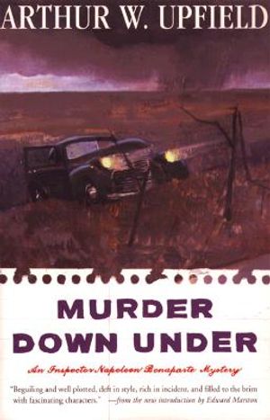 Murder Down Under image number 0