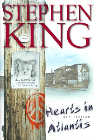 Hearts in Atlantis image number 0