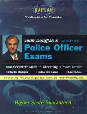 John Douglas's Guide to the Police Exams image number 0