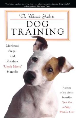 The Ultimate Guide to Dog Training image number 0
