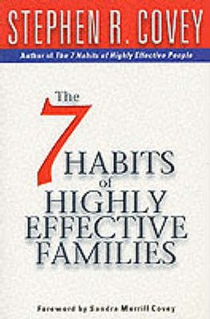 The 7 Habits of Highly Effective Families image number 0