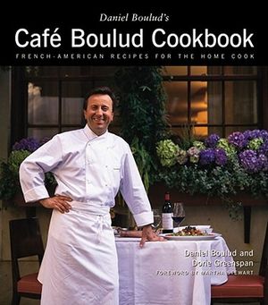 Cafe Boulud Cookbook: French-American Recipes for the Home Cook image number 0