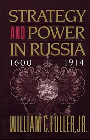 Strategy and Power in Russia 1600-1914 image number 0