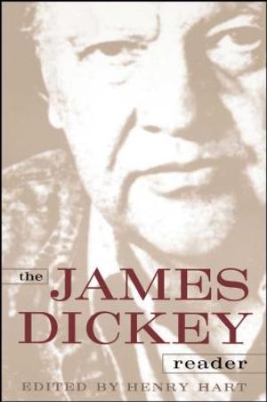 The James Dickey Reader image number 0
