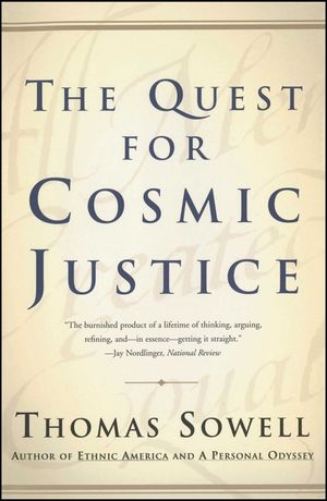 The Quest for Cosmic Justice image number 0