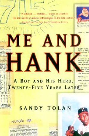 Me and Hank: A Boy and His Hero, Twenty-Five Years Later image number 0