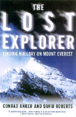 The Lost Explorer: Finding Mallory on Mt. Everest image number 0