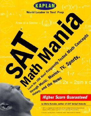 SAT Math Mania image number 0