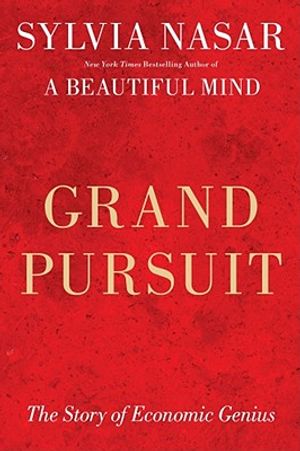 Grand Pursuit: The Story of Economic Genius image number 0