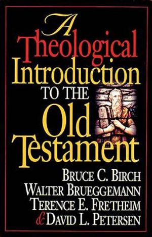 A Theological Introduction to the Old Testament image number 0