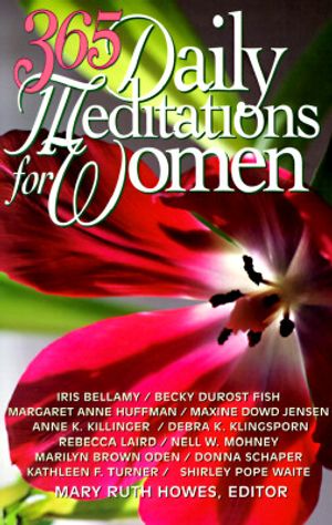 365 Daily Meditations for Women image number 0