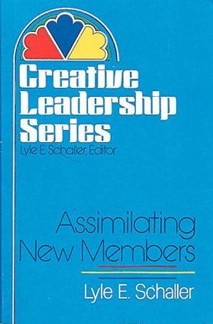 Assimilating New Members Paper image number 0