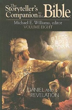 The Storyteller's Companion to the Bible Volume 8: Daniel and Revelation image number 0