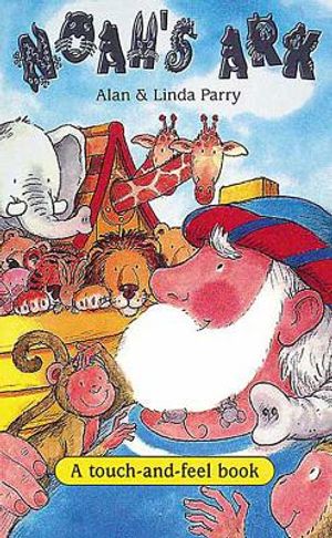 Noah's Ark Touch and Feel Book image number 0