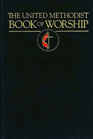 United Methodist Book of Worship image number 0