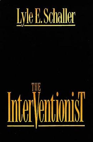 The Interventionist: Hardback Edition image number 0