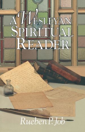 A Wesleyan Spiritual Reader image number 0