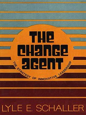 Change Agent Paper image number 0