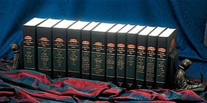 New Interpreter's Bible 12-Volume Set image number 0