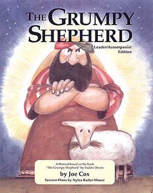 The Grumpy Shepherd Leader Accompanist Edition: A Musical for Grades 2-5 image number 0