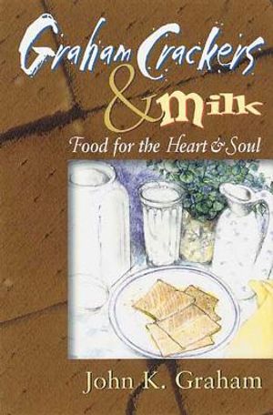 Graham Crackers and Milk image number 0