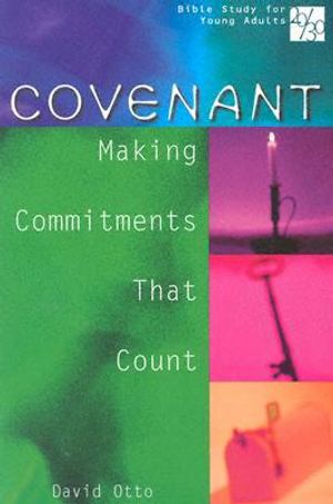 20/30 Bible Study for Young Adults Covenant: Making Commitments That Count image number 0