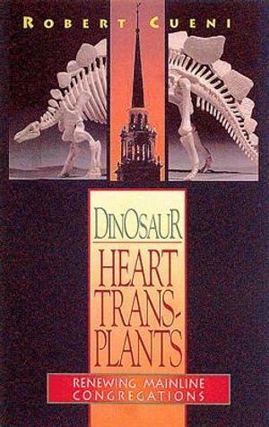 Dinosaur Heart Transplants image number 0