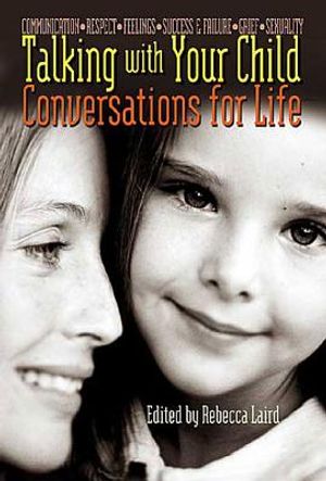 Talking with Your Child - Conversations for Life Parents Book image number 0