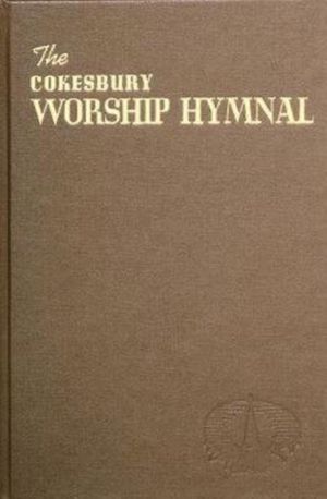 The Cokesbury Worship Hymnal image number 0