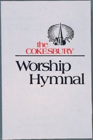 The Cokesbury Worship Hymnal Accompaniment Edition image number 0