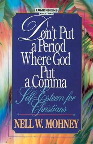Don't Put a Period Where God Put a Comma image number 0
