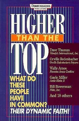 Higher Than the Top Dfl image number 0